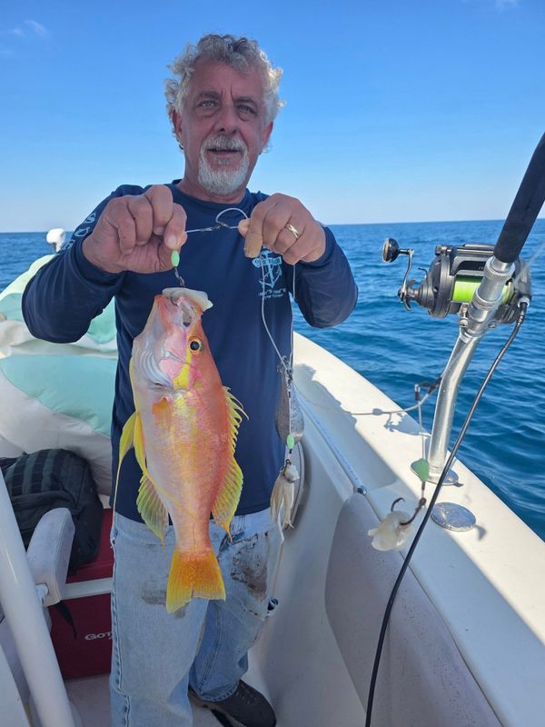 Bottomed Out Fishing Charters