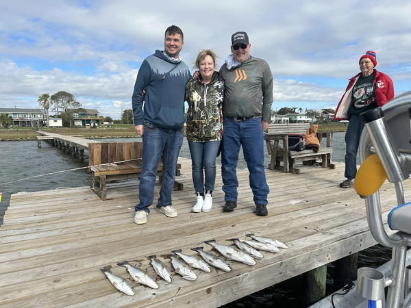 Lucky 7 Guide Service