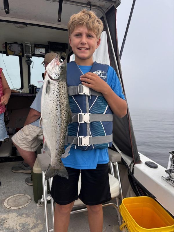 Captain Thorny's Fishing Charters