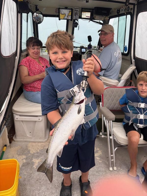 Captain Thorny's Fishing Charters