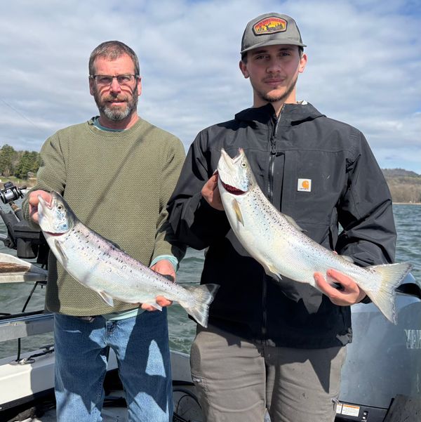 Captain Thorny's Fishing Charters