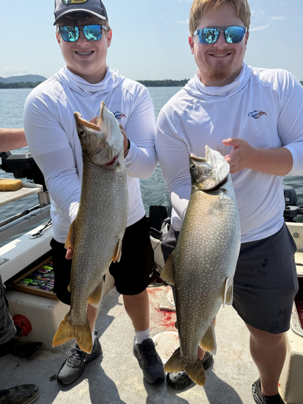 Captain Thorny's Fishing Charters