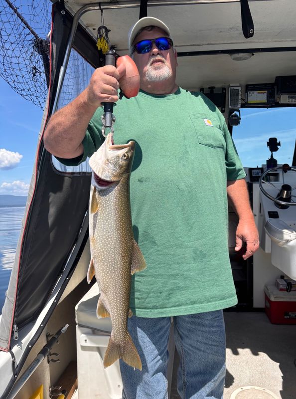 Captain Thorny's Fishing Charters