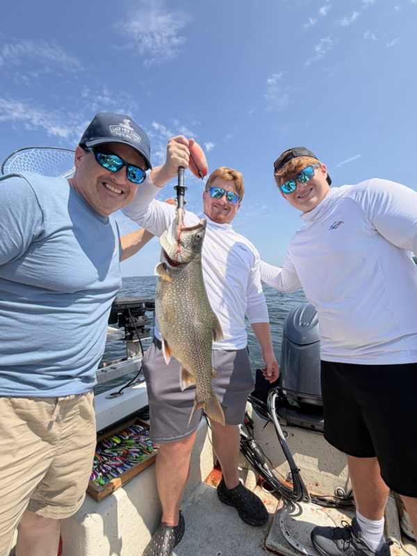 Captain Thorny's Fishing Charters