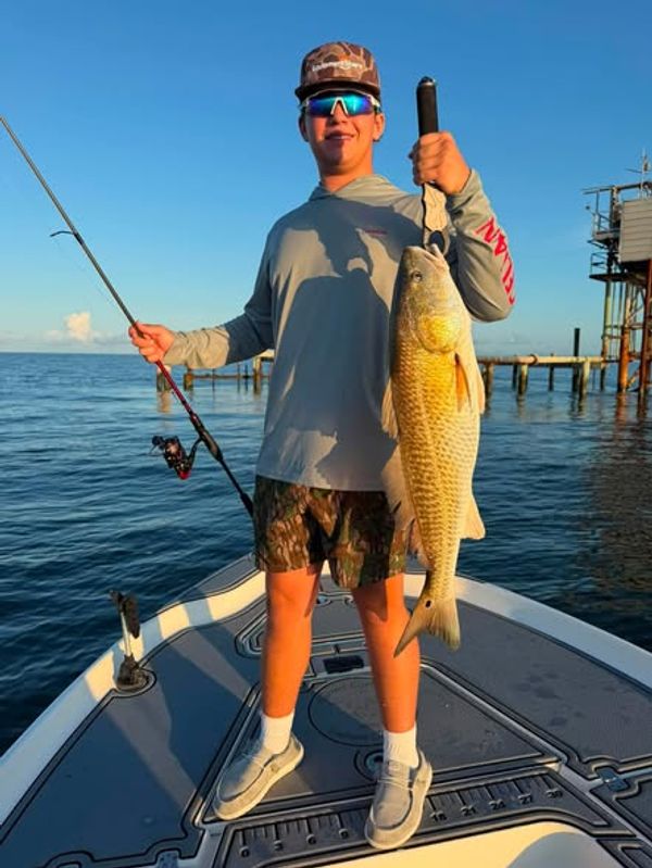Cajun Outcast Inshore Charters