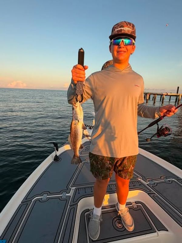 Cajun Outcast Inshore Charters