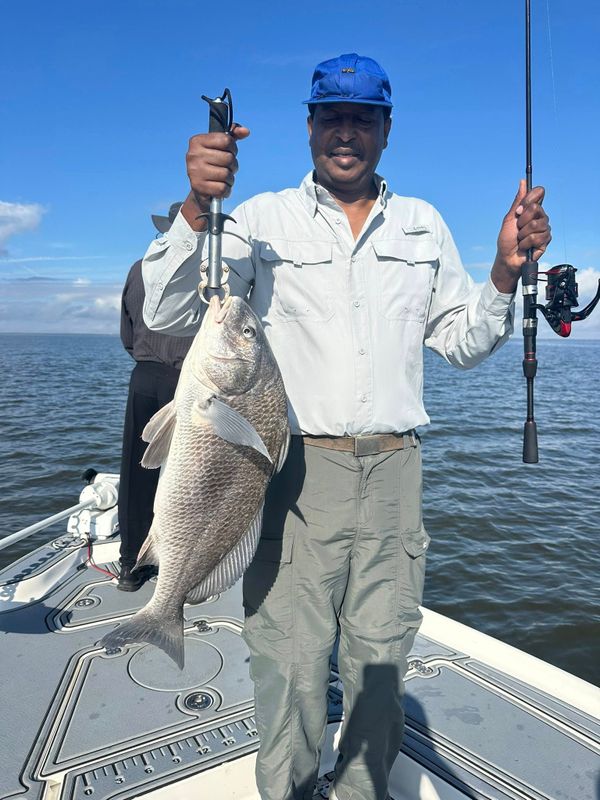 Cajun Outcast Inshore Charters