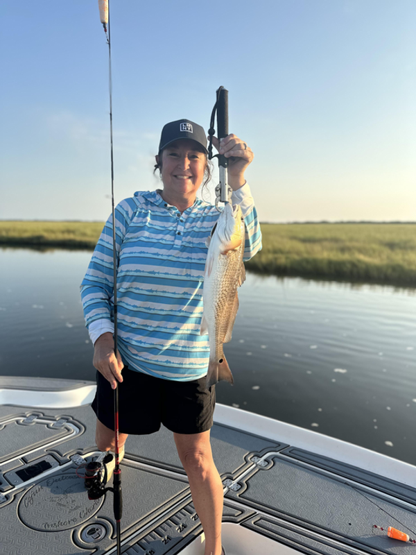 Cajun Outcast Inshore Charters