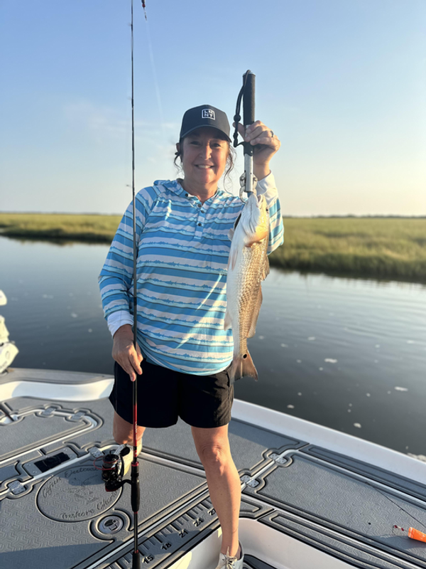 Cajun Outcast Inshore Charters