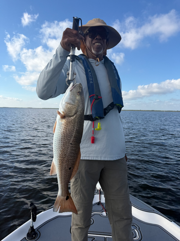 Cajun Outcast Inshore Charters