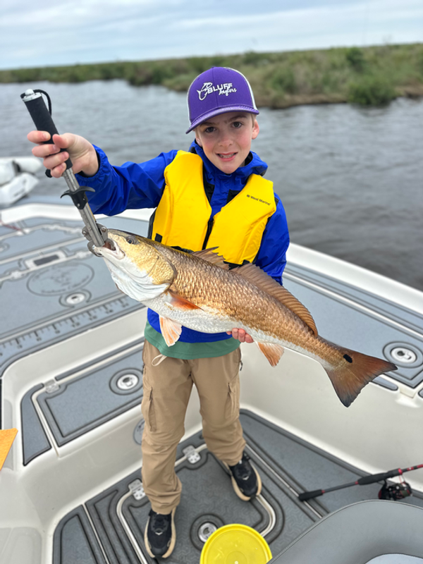 Cajun Outcast Inshore Charters