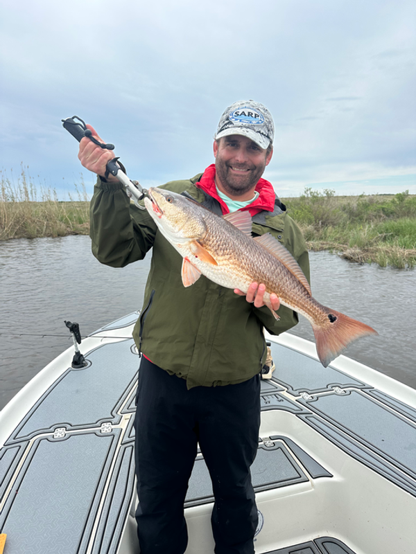 Cajun Outcast Inshore Charters