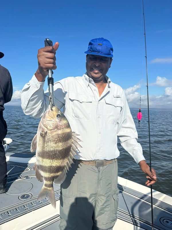 Cajun Outcast Inshore Charters