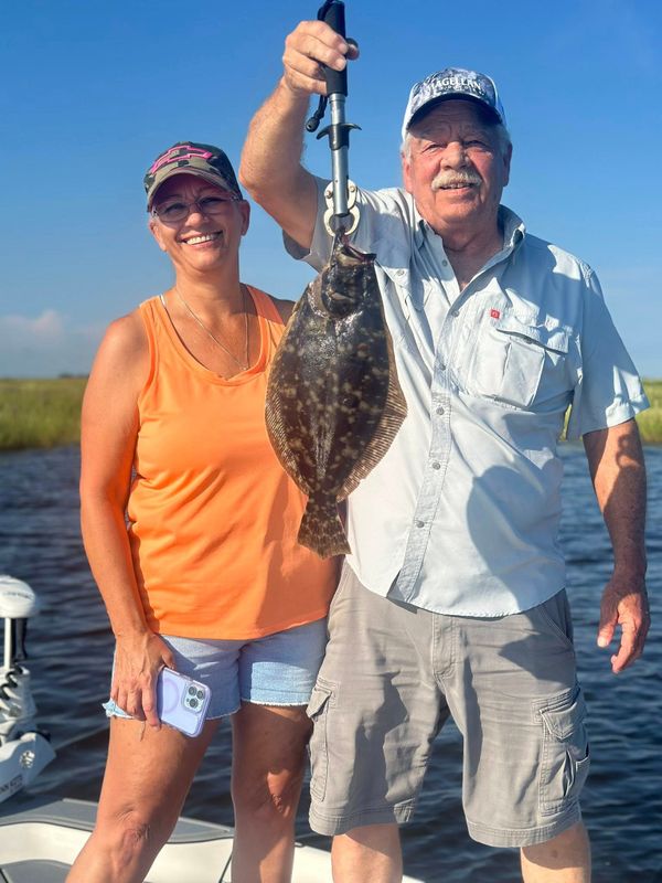 Cajun Outcast Inshore Charters