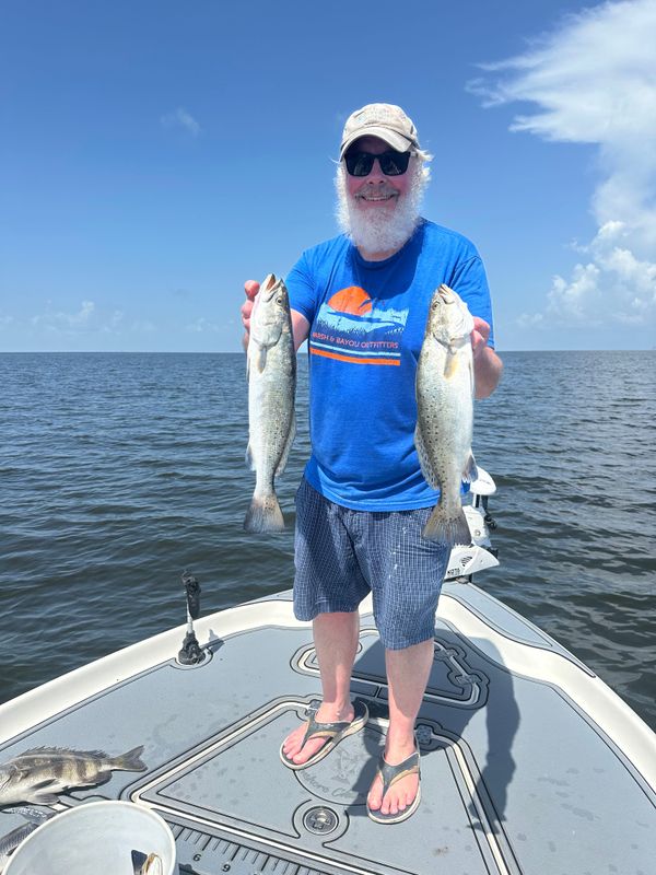 Cajun Outcast Inshore Charters