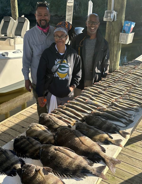 Cajun Outcast Inshore Charters