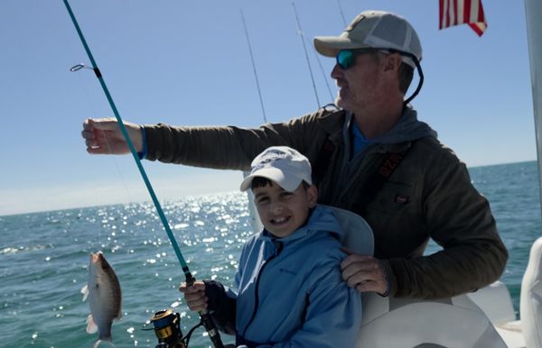 Capt Pat’s Fishing and Boat Tours