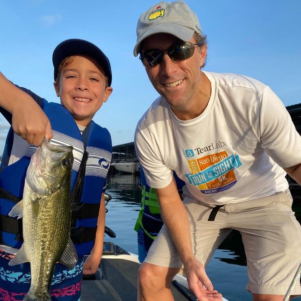 Hill Country Bass Coach