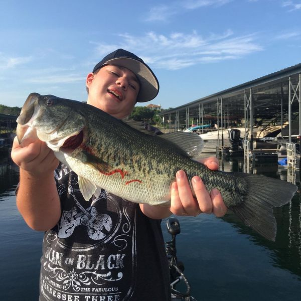 Hill Country Bass Coach