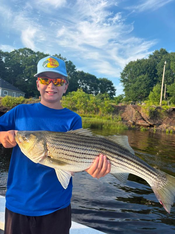 Fin N' Juice Charters 