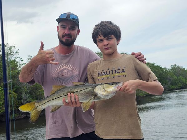 Fin N' Juice Charters 