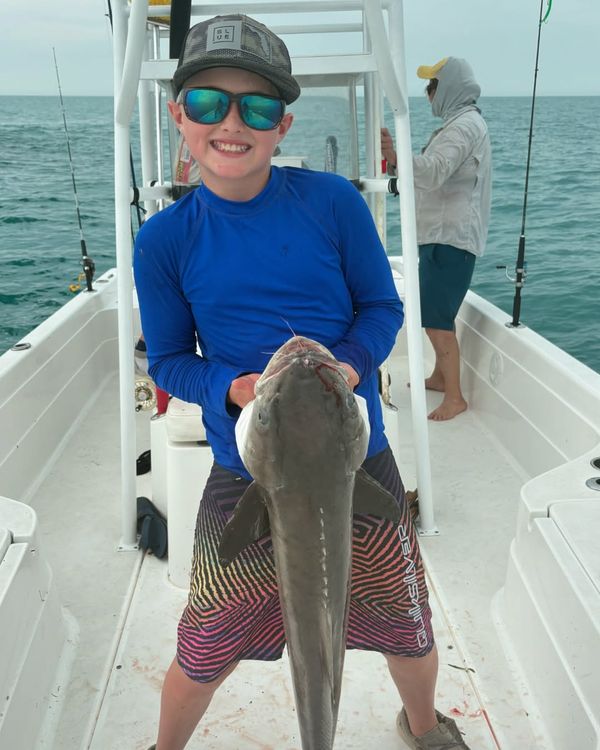 Salt Creek Fishing Charters