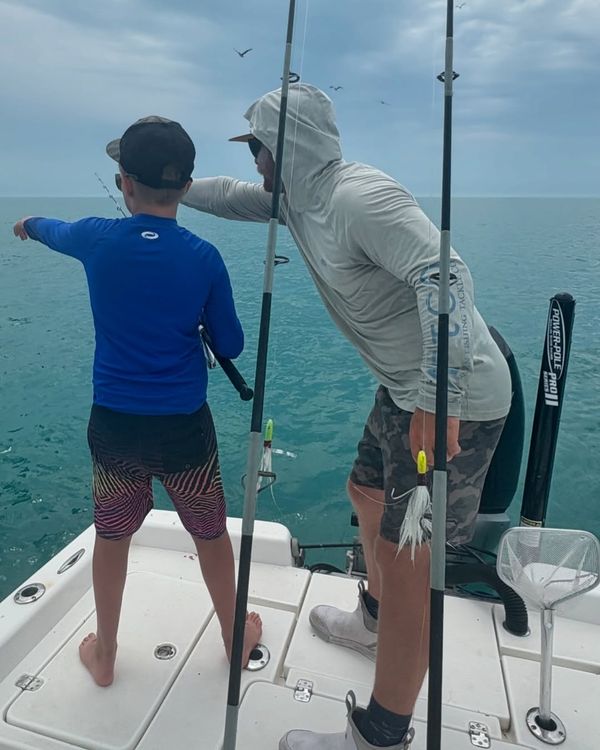 Salt Creek Fishing Charters