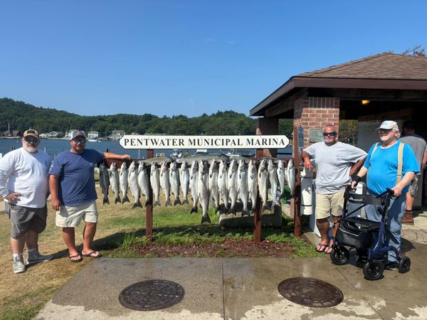 Punisher Sport Fishing