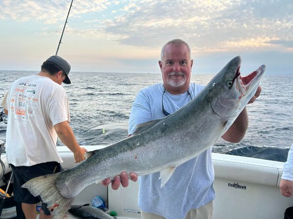 Punisher Sport Fishing