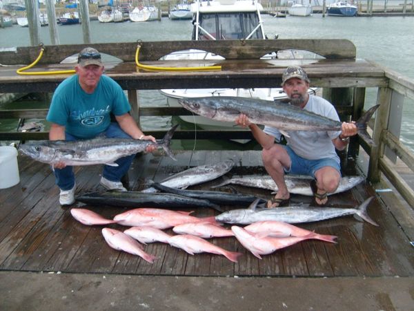 Galveston Offshore