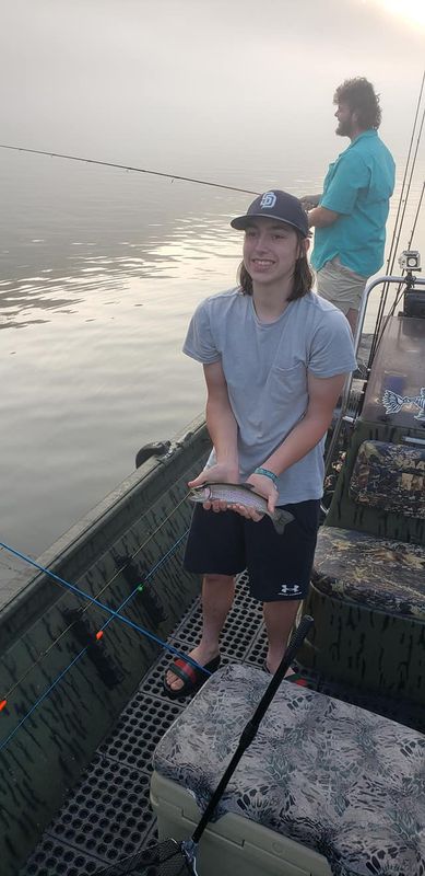 Scotty's Trout Dock