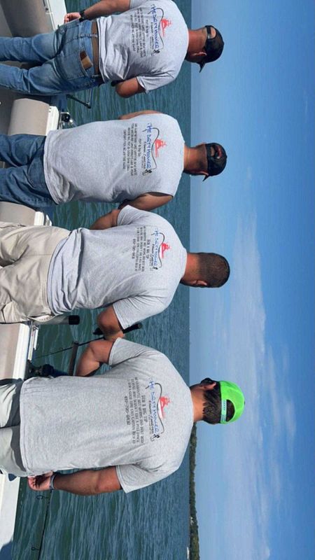 The Dirty Hooker Fishing Charters