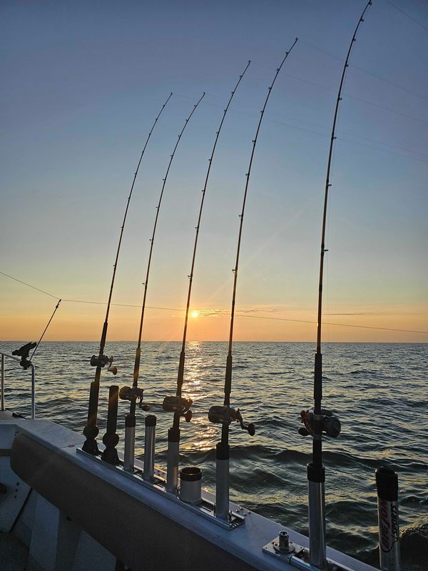 The Dirty Hooker Fishing Charters