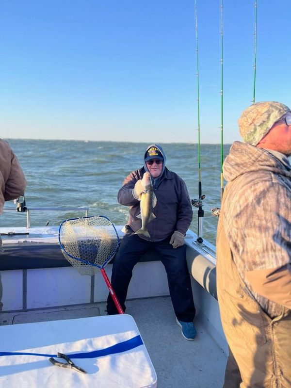 The Dirty Hooker Fishing Charters