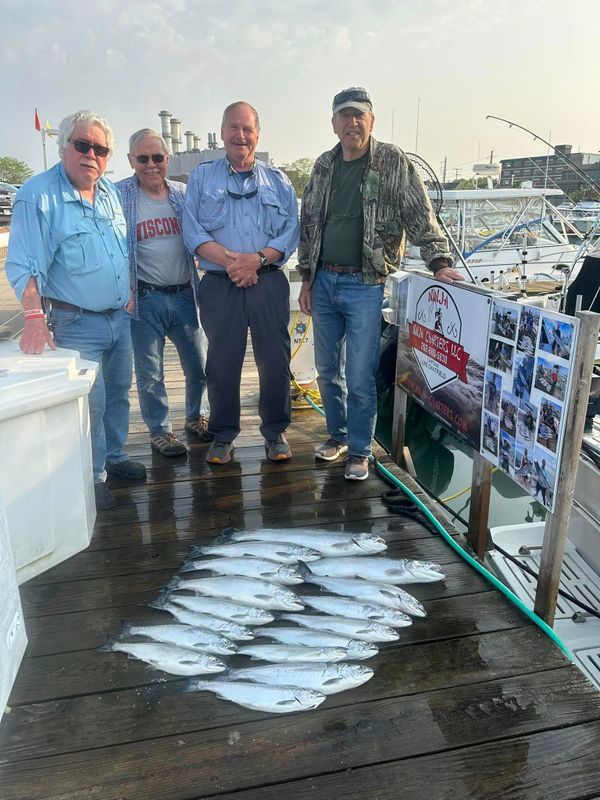 Ninja Charters