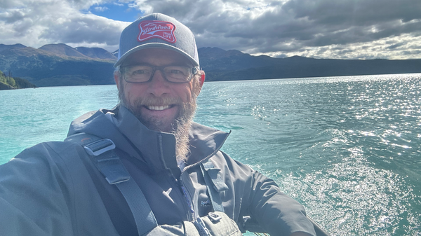 Alaska Salmon Guides