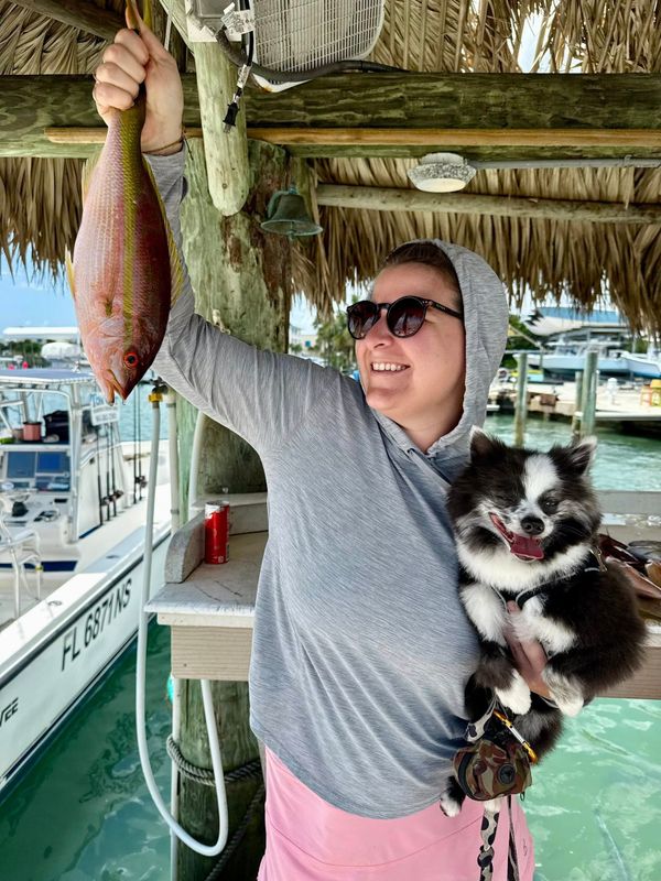 Expert Fishing Charters - Samana