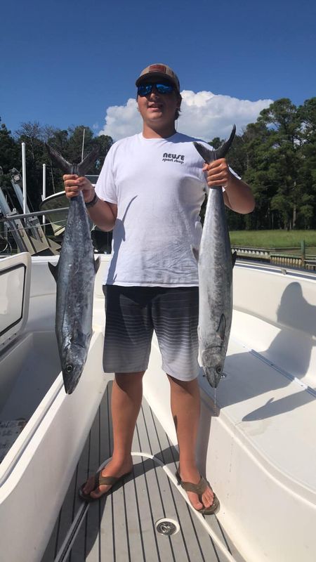 Hoo Hunter Sportfishing