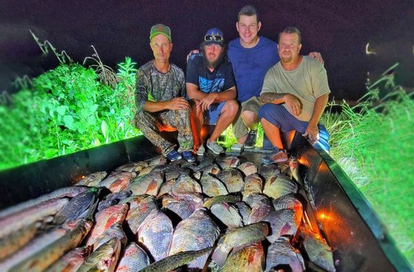 All Florida Bowfishing