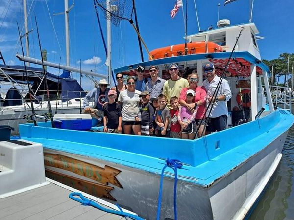 Four Winds Chartering