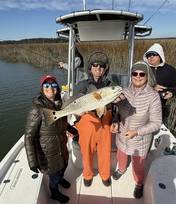 Fish Bluffton