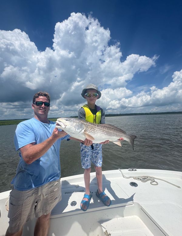 Fish Bluffton