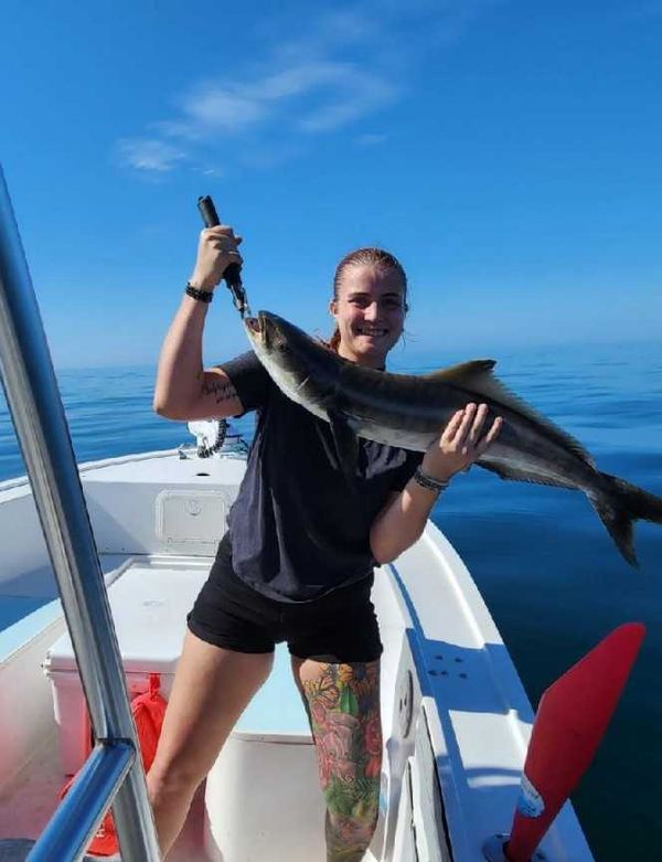 Wild mullet charters