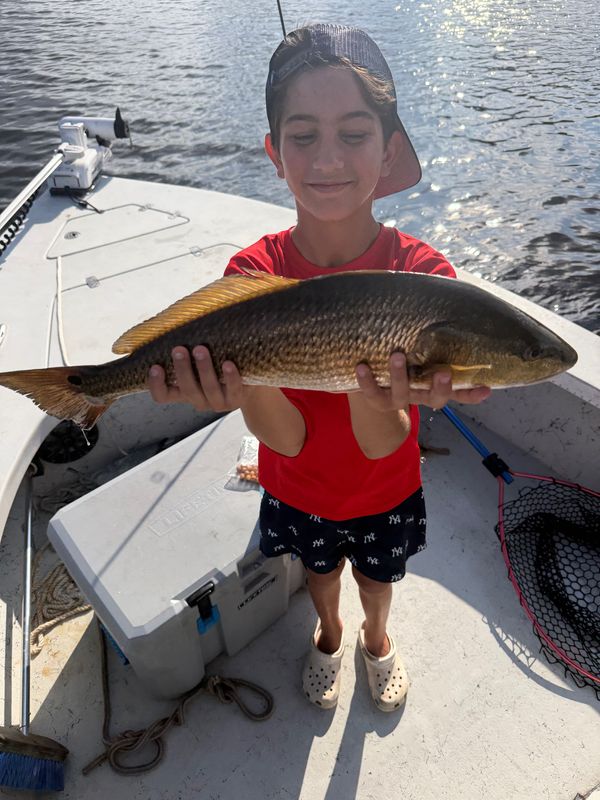Florida Raised Fishing Adventures