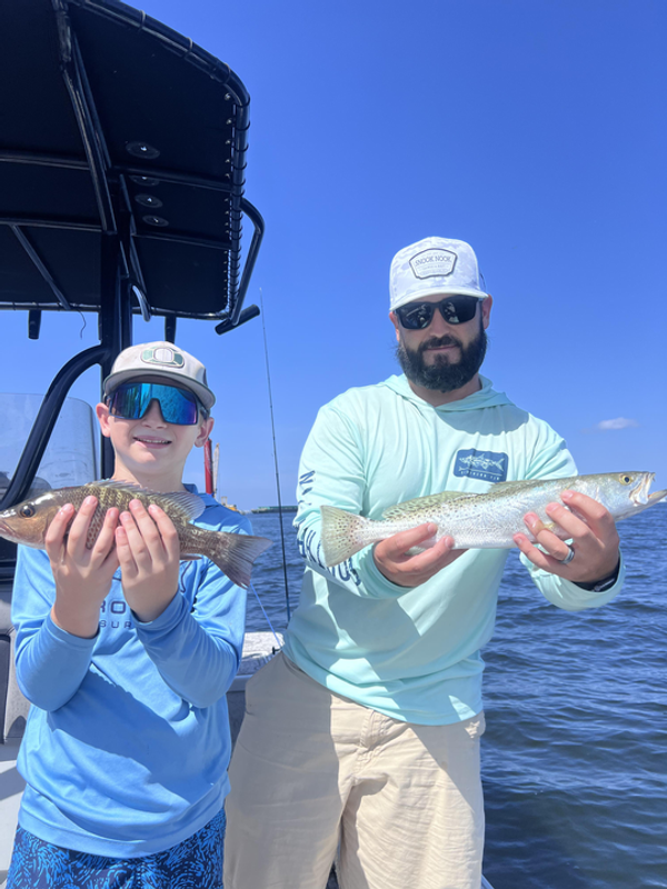 Florida Raised Fishing Adventures
