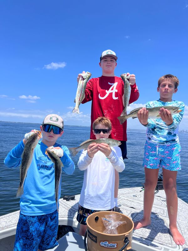 Florida Raised Fishing Adventures