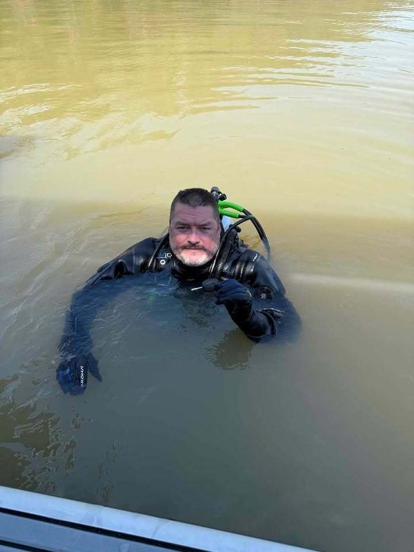 Frontline Dive & Recovery