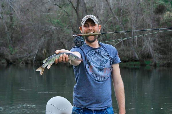 Cow Shoals Guide Service