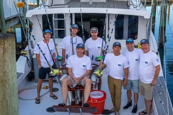 Big Eye Sportfishing