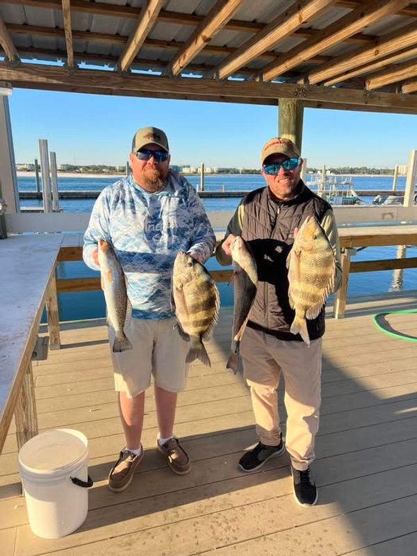 Southern Sun Fishing Charters